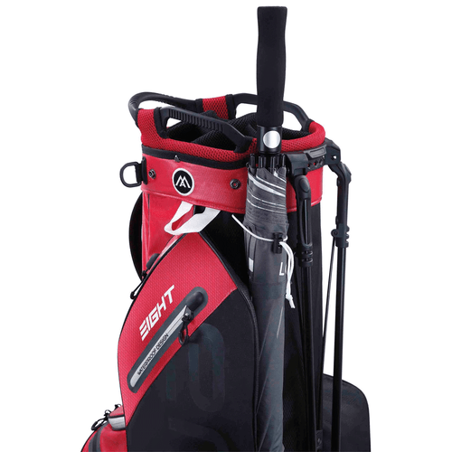 BIG MAX AQUA EIGHT G GOLF STAND CARRY BAG / ALL COLOURS / 2025 MODEL - Picture 27 of 34