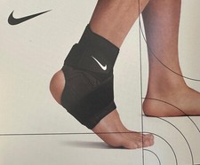 4800/829/1 NIKE PRO DRI-FIT Ankle Sleeve With Strap Sport Cuff