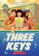 Three Keys (A Front Desk Novel) - Paperback By Yang, Kelly - VERY GOOD