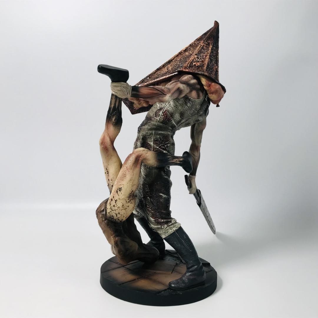 Silent Hill 2 Red Pyramid Thing 1/6 scale PVC Statue GECCO Figure