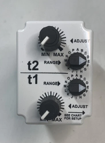 Macromatic TR-6652U TR6652U Time Delay Relay - Picture 3 of 4
