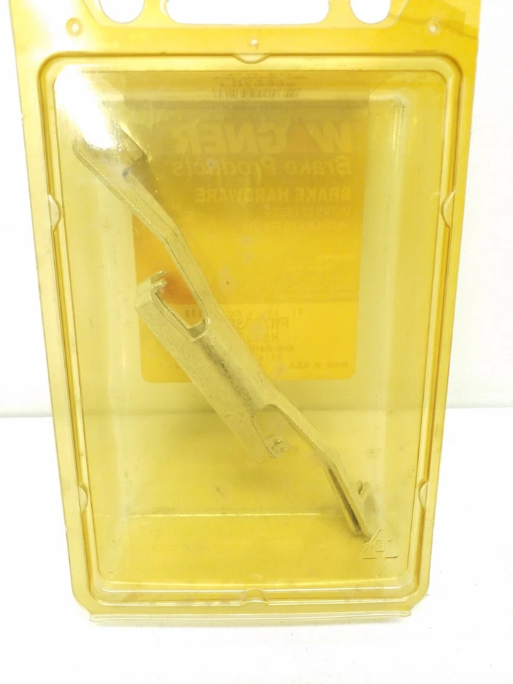 F117033S Wagner 防摇铃夹 美国制造  — 第 2/2 张图片