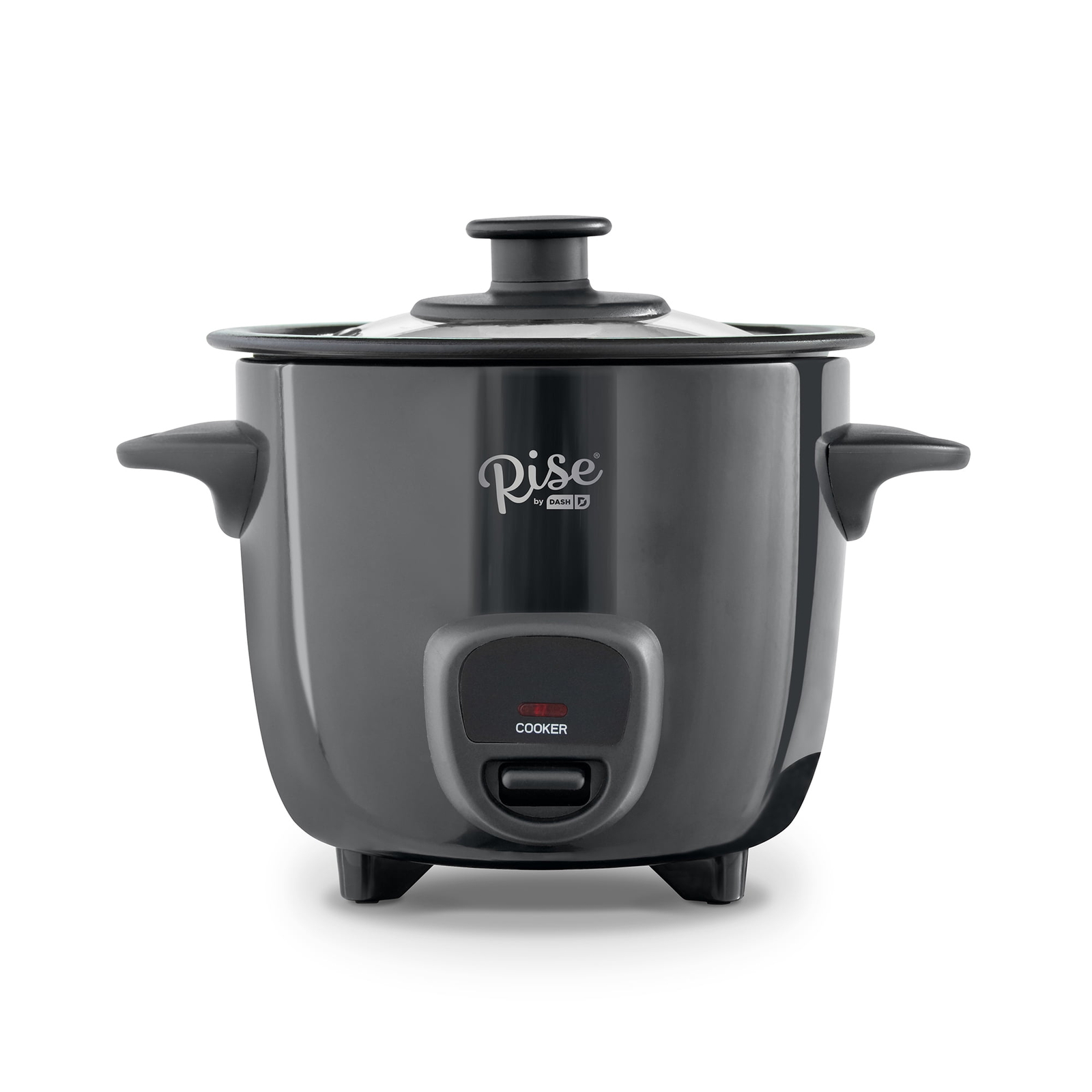 Rice Cooker Steamer with Removable Non-stick Pot, Keep Warm Fu