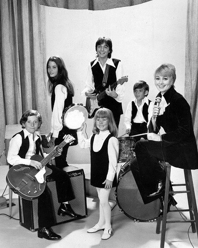 The Partridge Family Cast TV Show Classic Print 8x10 Photo 12 - Bild 1 von 2