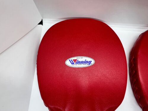 Gewinnendes Boxen Handhandschuhe Stanzhandschuhe rot CM-15 NEU aus JAPAN leicht - Bild 2 von 7