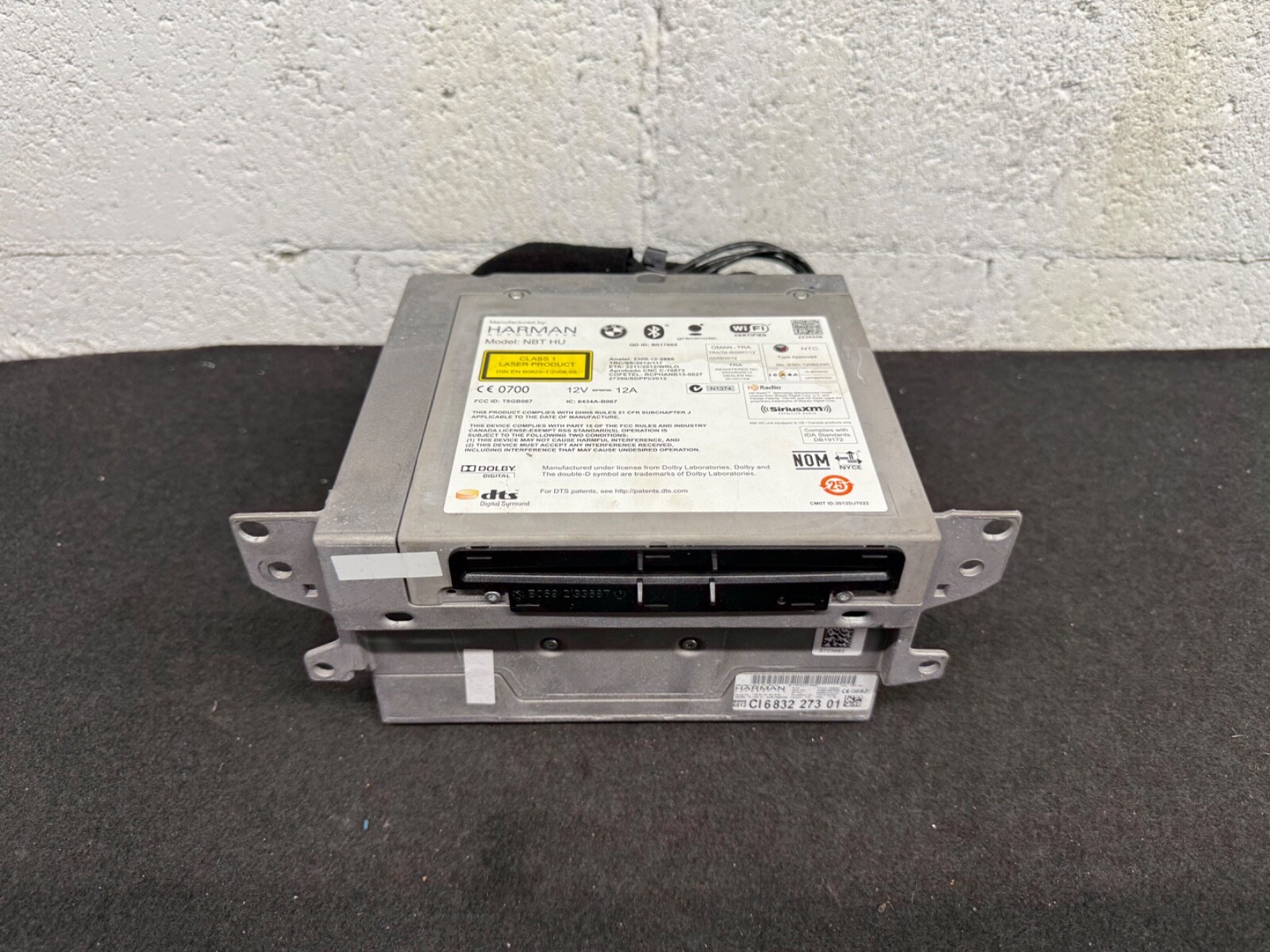 Oem Nbt Hu Hw: 31