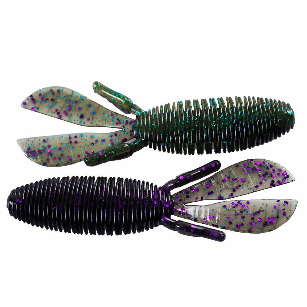 Missile Baits Mbbd365-hlby Baby D Bomb (hillbilly Magic) 7pk for