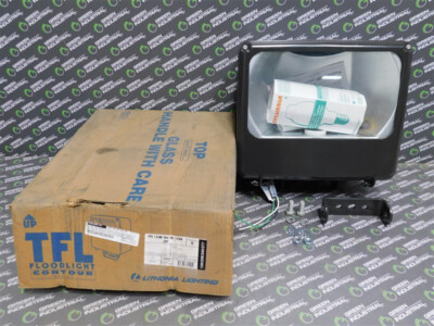 NEW Lithonia Lighting TFL 175M TA2 TB SCWA LPI Metal Halide Floodlight 175W