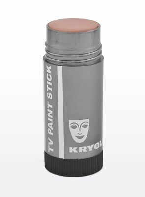 Kryolan TV Paint-Stick 5w - hochwertiges Crème Make-up in Stickform, 25 ml