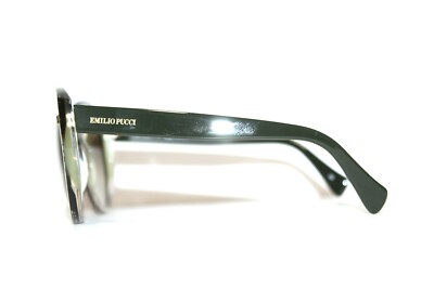 NEW EMILIO PUCCI EP736S 313 BROWN GRAY AUTHENTIC SUNGLASSES  display picture 1