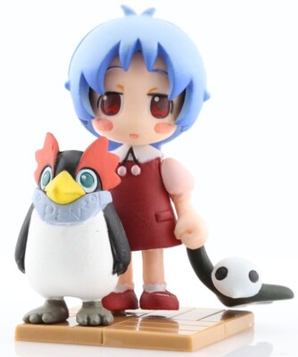 Evangelion Figurine Figure Petit Eva Eva-Living Vol 1 Rei Ayanami (3rd) Pen Pen