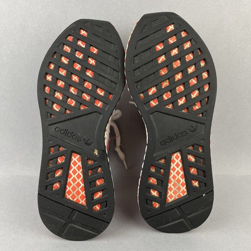 adidas Deerupt Runner Women’s Trainers - Chalk Pink - UK 7 / US 8.5 - Picture 8 of 13