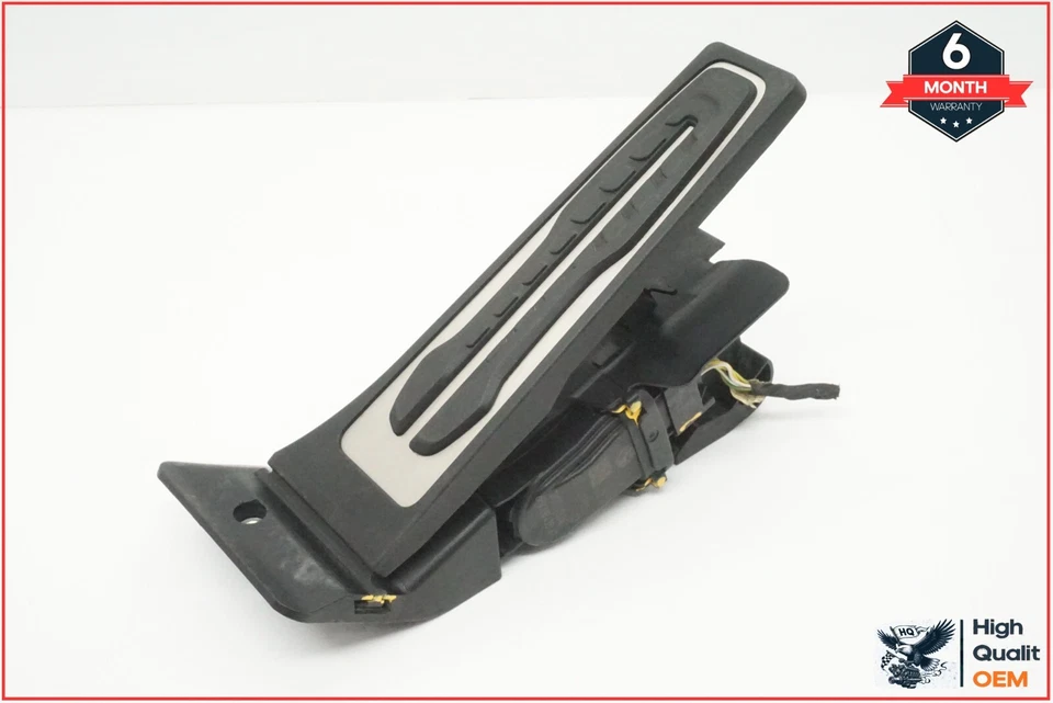 BMW M550I G30 XDRIVE 2018-2023 piso izquierdo acelerador acelerador pedal de gasolina almohadilla OEM Foto 4 de 4