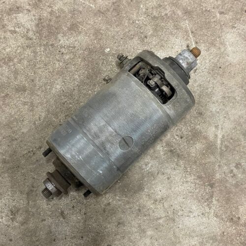 Porsche 356 BOSCH 6 Volt 50 Amp Generator 6V 0 101 206 029