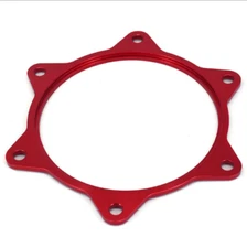 Rear Wheel Sprocket Spacer Raiser Fit CRF450R CRF250R Enduro Motocross Supermoto