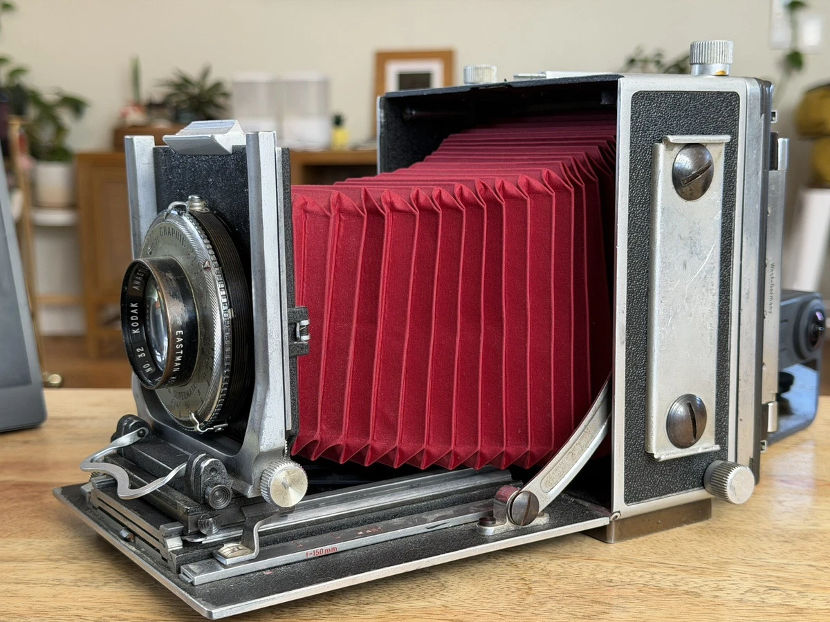 Linhof Technika 4x5 in Film Cameras for sale | eBay