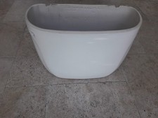 4112 AMERICAN STANDARD TOILET TANK 4112 WHITE