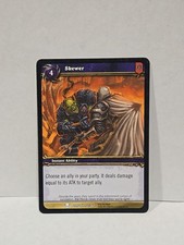 Skewer Heroes of Azeroth 155/361 Common World Of Warcraft TCG