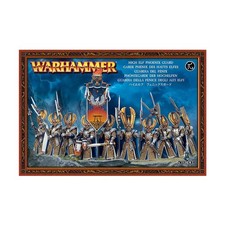 GW WHF High Elves Phoenix Guard (2010 Ed) SW (New)