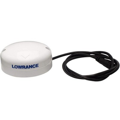 Lowrance Point-1 GPS Antenna with Built-in Compass