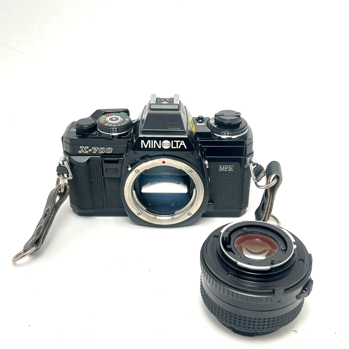 Minolta X-700 35 mm SLR Film Cameras for sale | eBay