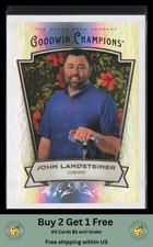 John Landsteiner