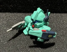 BANDAI Gashapon Figure Minifigure SD GUNDAM FULL COLOR US Version RGM-89 JEGAN