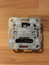 Gira 540000 S3000 Uni-LED-Dimmeins. Standard Einsatz
