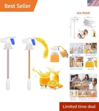 Milk/Drink Dispenser,Electric Tap,Water Bottle Dispenser, Automatic Drink Dis...