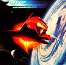 ZZ TOP Afterburner  Vinyl LP Schallplatte Ori...