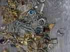 New ListingVintage And Retro Costume Jewelry 2lbs