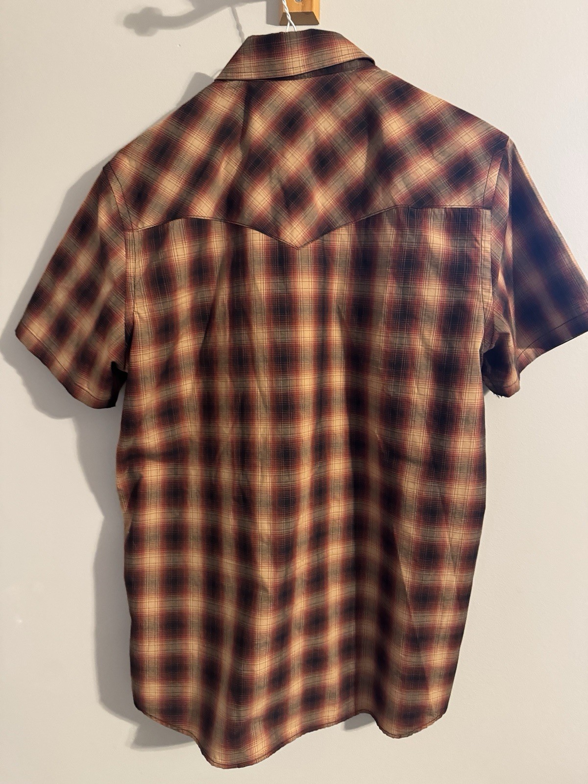 Two Different Pendleton Short Sleeve - Size medium - image 3