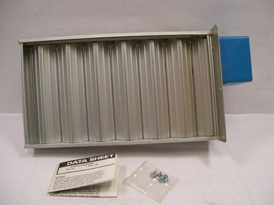 NOS EWC 14'' x 8'' 14x8 Motorized Damper NO MOTOR EWC Controls  krae300i