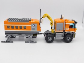 Lego City Arctic Outpost Set 60035 Missing Box And Instructions