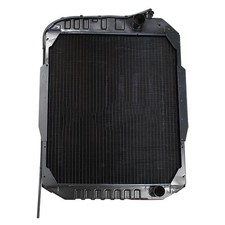 72508761 Tractor Radiator Fits White 6175 Late 6195 6215