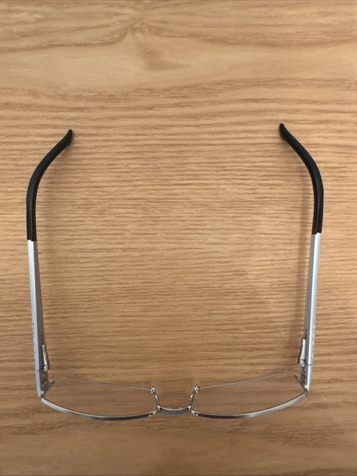 Diesel Prescription Eyewear - Stainless Steel/aluminium Frame - Slim Design - image 4 of 4