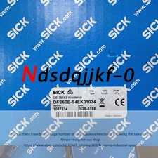 1PCS Brand new SICK DFS60E-S4EK01024 Encoder DFS60E-S4EK01024  Free Shipping DHL