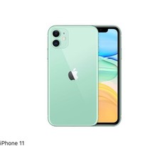 Apple iPhone 11 - 64 GB - Green (Unlocked) for sale online | eBay