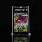 2026 Pokemon Mega Gengar Ex 284 Ascended Heroes Special Illustration Rare TAG 9