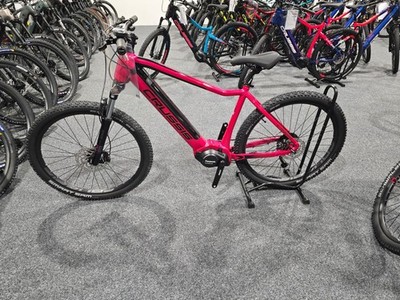 E-bike 27,5 Zoll 19''Elektrofahrrad MTB  E-Guera 7.10(522Wh) Crussis 14,5Ah 75Nm