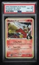 Blaziken FB Holo Pokémon Platinum Supreme Victors PSA 8 2009
