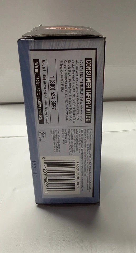 100% Hot Wheels 1959 CADILLAC совершенно новый - Изображение 3 из 3