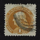 CKStamps: US Stamps Collection Scott#112 1c Pictorial Used CV$150