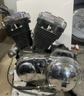 2001 Buell X1 Lightning Engine Assembly Running 13K Miles Warranty Chrome Harley