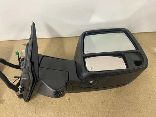 2023-2025 Ram 2500 3500 Right Side Signal Towing Door Mirror OEM Camera