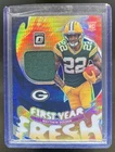 2025 Donruss Optic Matthew Golden Blue Hyper (RAW)