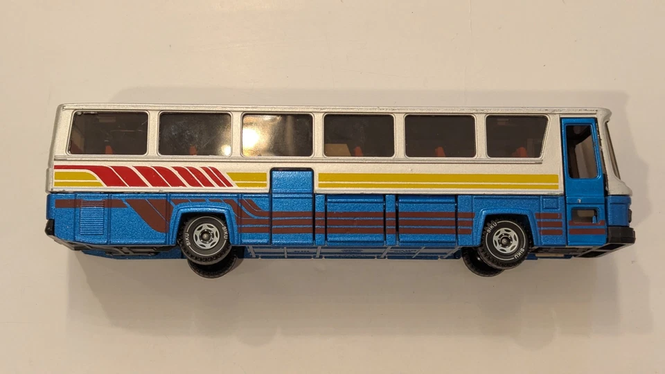 Vintage SIKU 3417 MAN Reisebus Bus - Made in West Germany - Image 4 of 4
