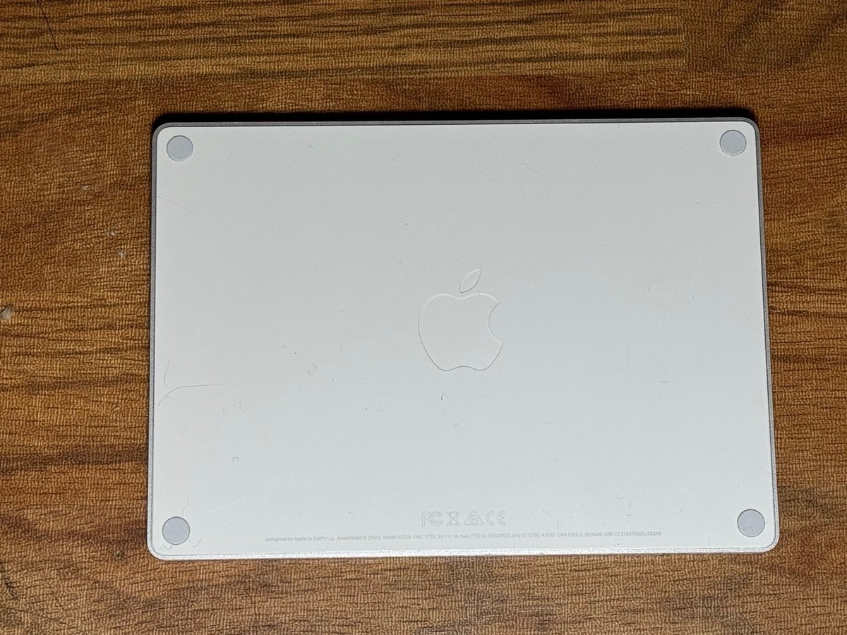 Apple Magic Trackpad 2 (Lightning) A1535 White | eBay