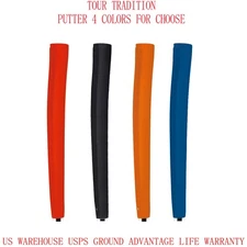 Golf Club Grip Golf Grip Tour Classic Putter Grip Anti-Slip Standard Rubber