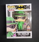Funko Pop! The Riddler #469 DC Universe 2022 LA Comic Con Hot Topic Exclusive !